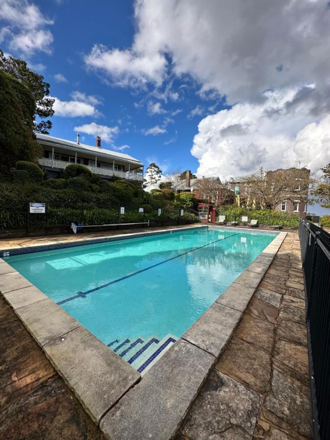 Mountain Heritage Hotel Katoomba Eksteriør billede