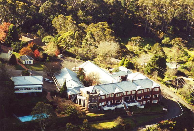 Mountain Heritage Hotel Katoomba Eksteriør billede